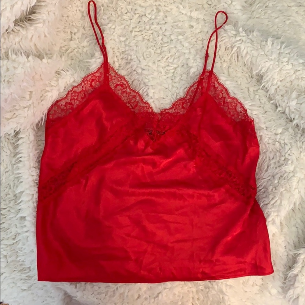 💋Victoria’s Secret Lingerie Slip Top💋